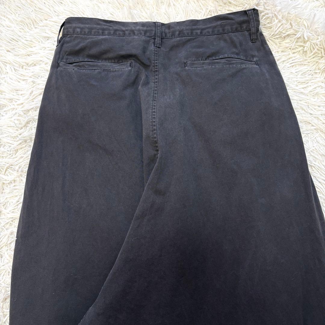 glamb cambio Fillipo wide pants サルエル 黒