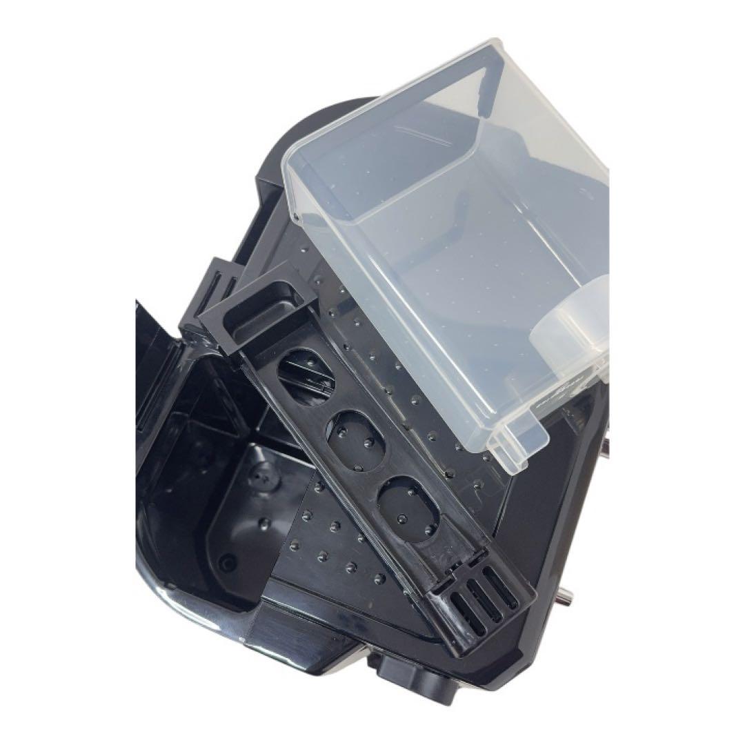 DeLonghi デロンギ コンビコーヒーメーカー BCO410J-B 1.2L