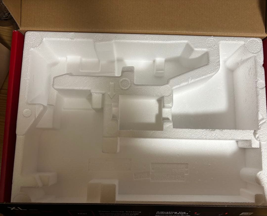 ディスプレイ・モニター本体 xl2566k