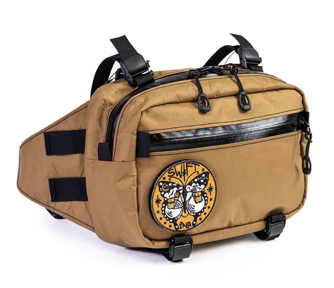 スウィフト 自転車 バッグ ショルダーバッグ