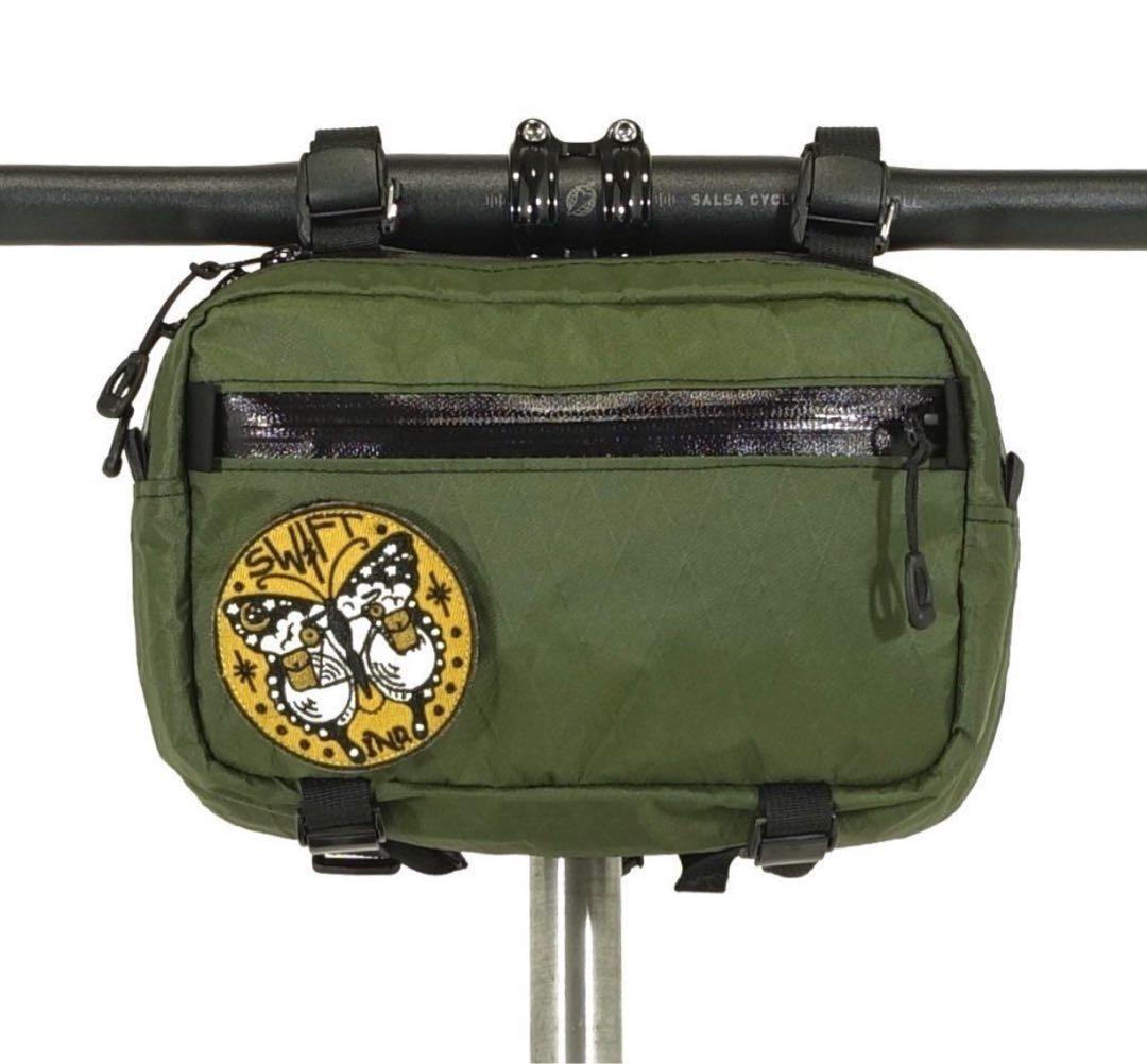 スウィフト 自転車 バッグ ショルダーバッグ