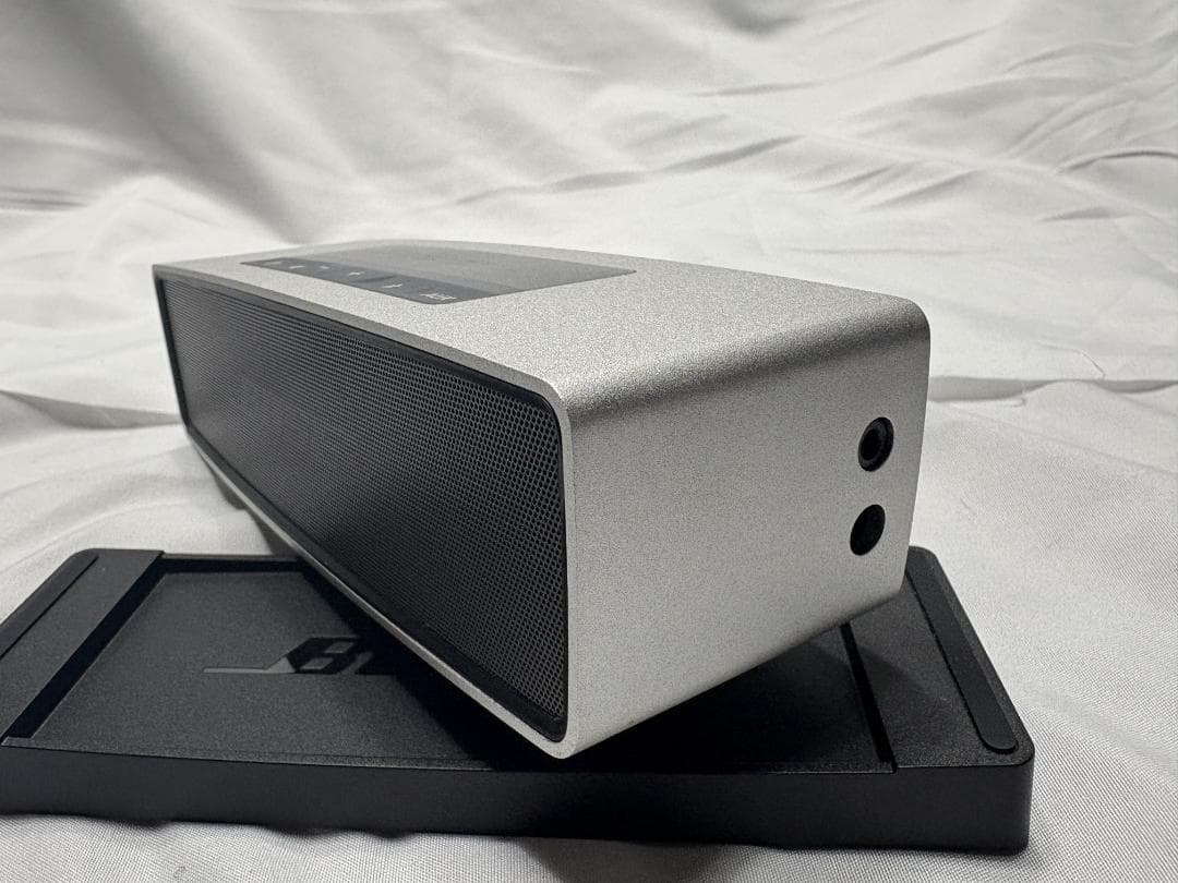 スピーカー・ウーファー bose soundlink mini