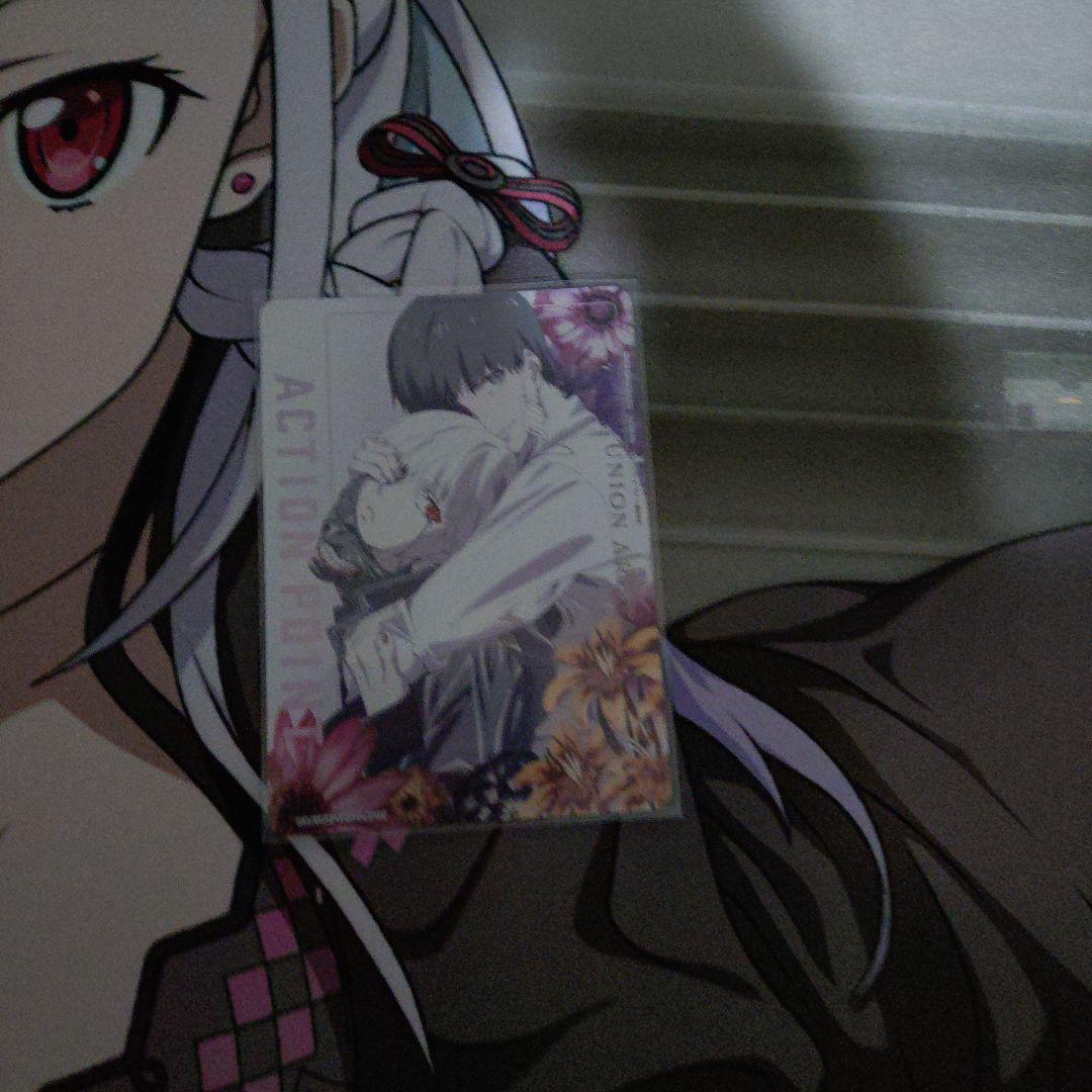 イ*ユ様 ユニオンアリーナ 東京喰種 AP 01