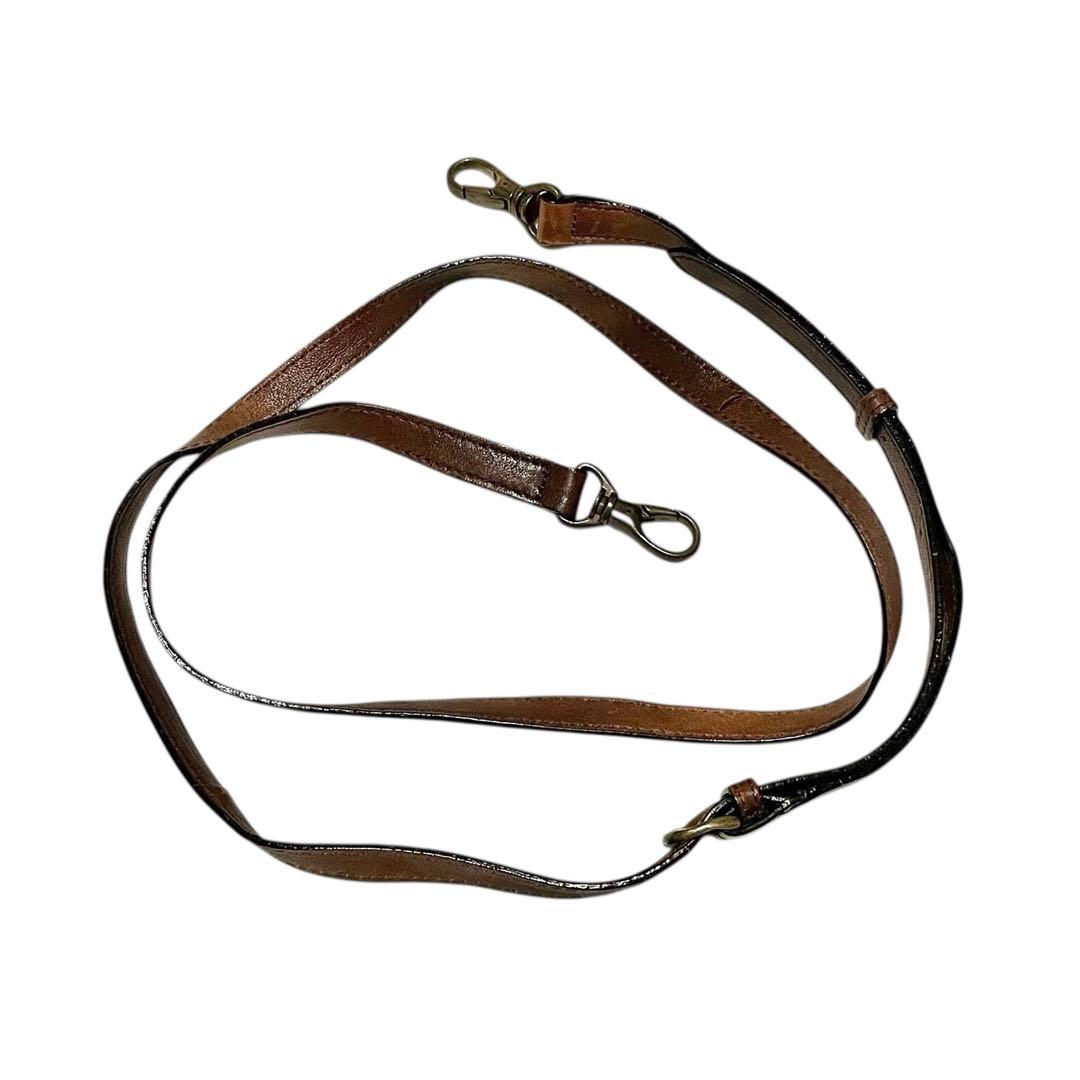 【大定番】◾️アナスイ◾️ハンドバッグ◾️ショルダーバッグ◾️バタフライ◾️レザー◾️Y2K