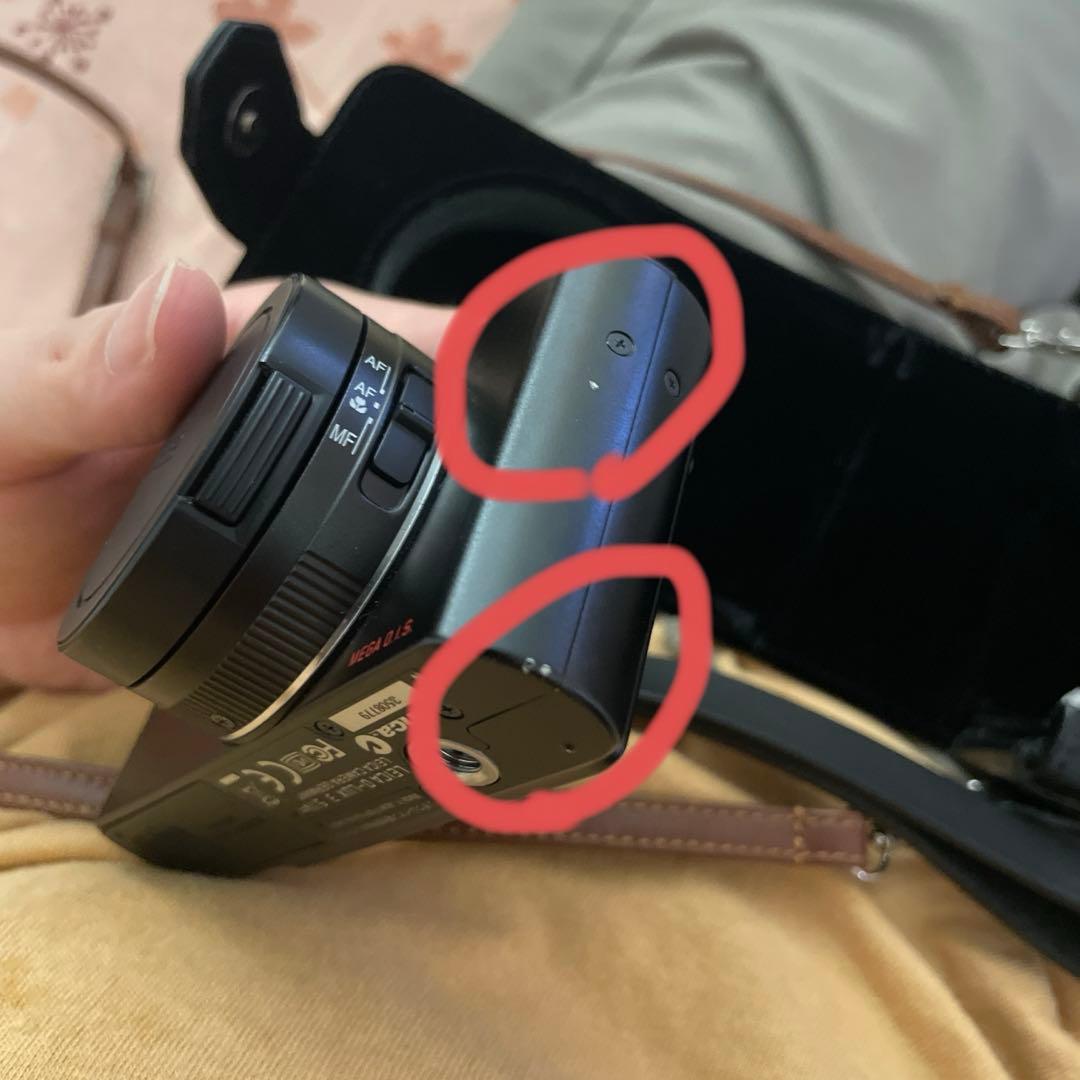 LEICA D-LUX 3‼️年末SALE‼️早い者勝ち