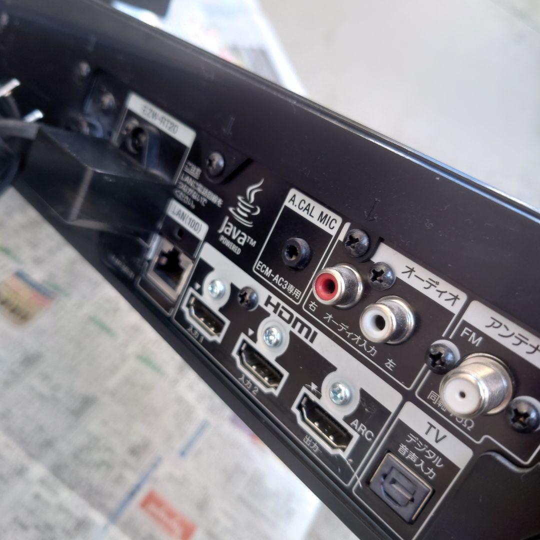 ソニー★ホームシアターシステム★BDV-N1B送料無料