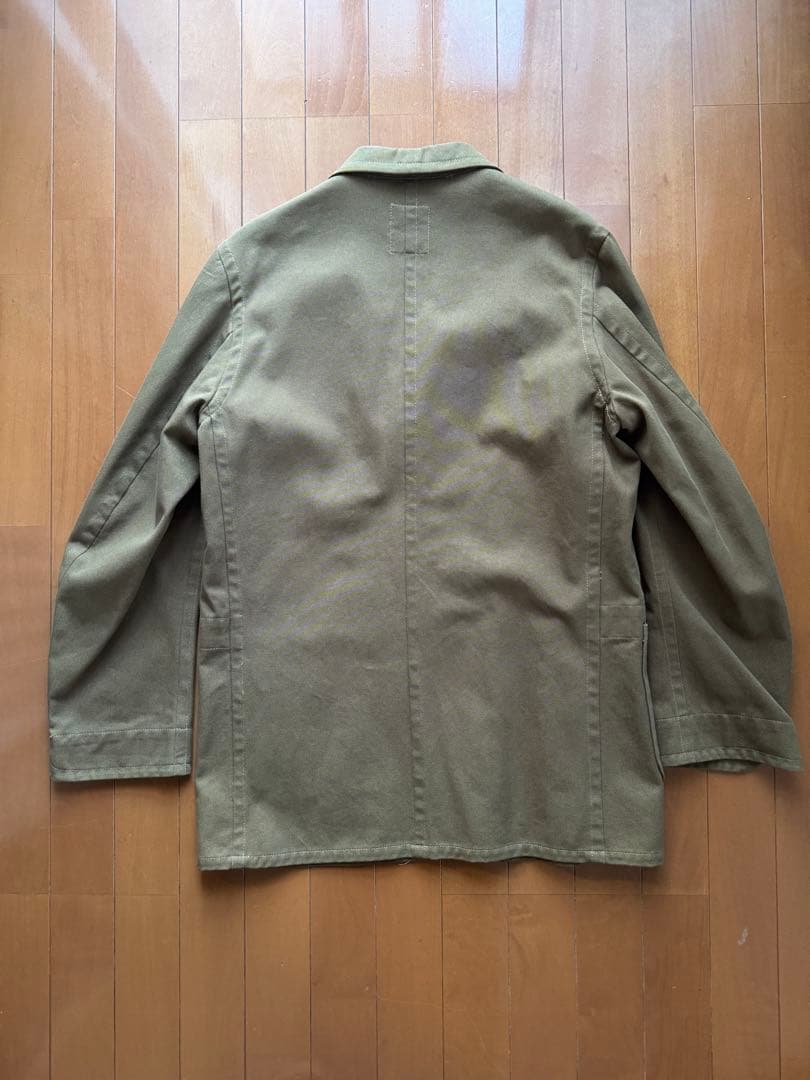 Tin house oldtown オールドタウン　ジャケット　comoli