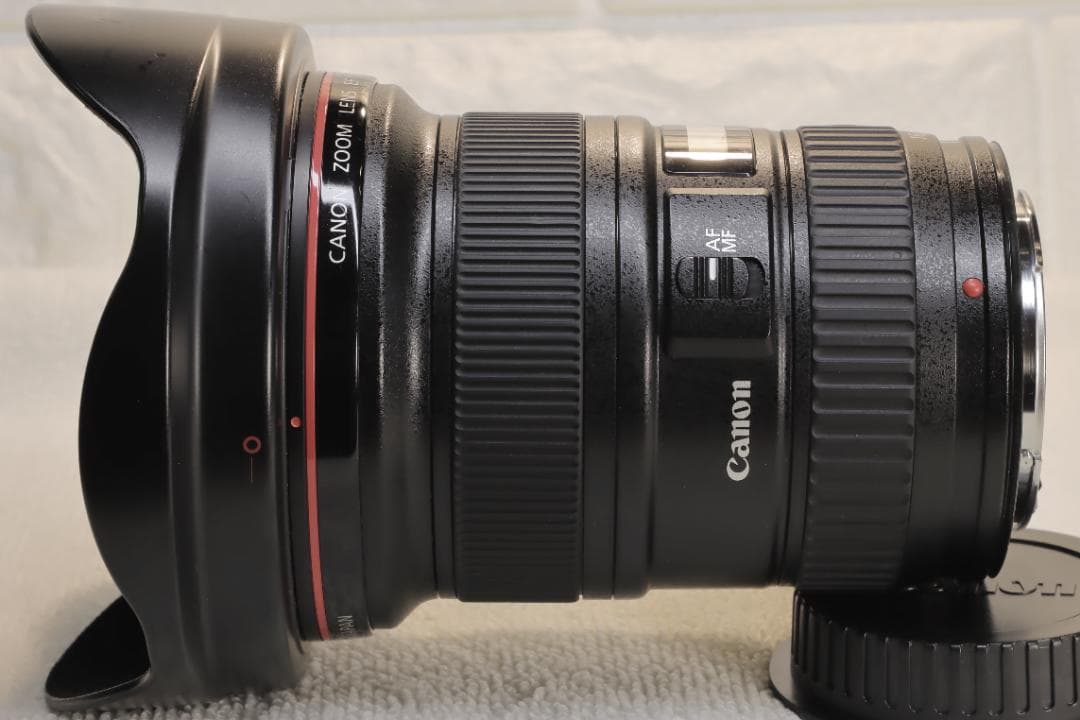 canon EF16-35mm F2.8L Ⅱ USM【新品同様】試写・保管品