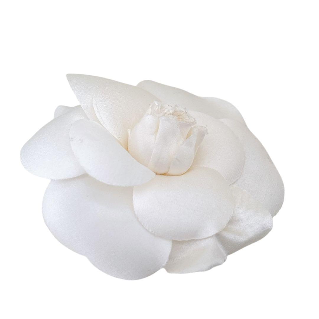 CHANELシャネル /カメリア/コサージュ/ブローチ/フラワー/花