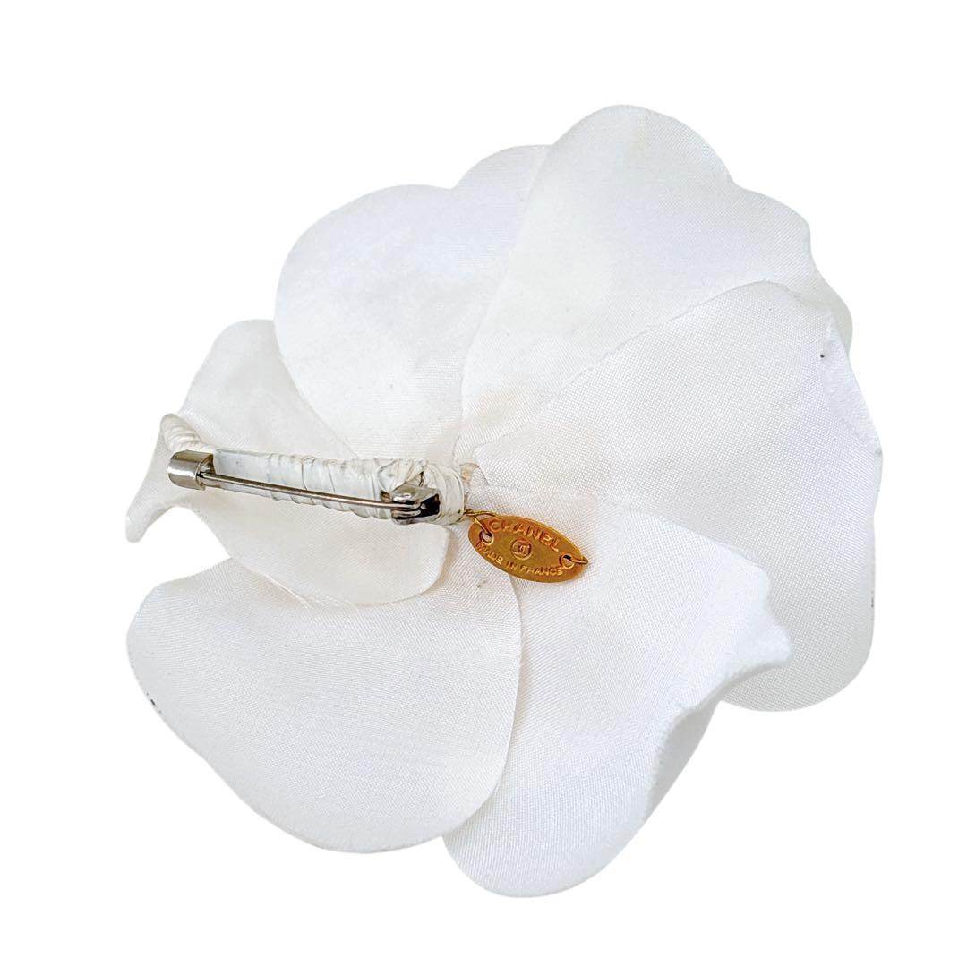 CHANELシャネル /カメリア/コサージュ/ブローチ/フラワー/花