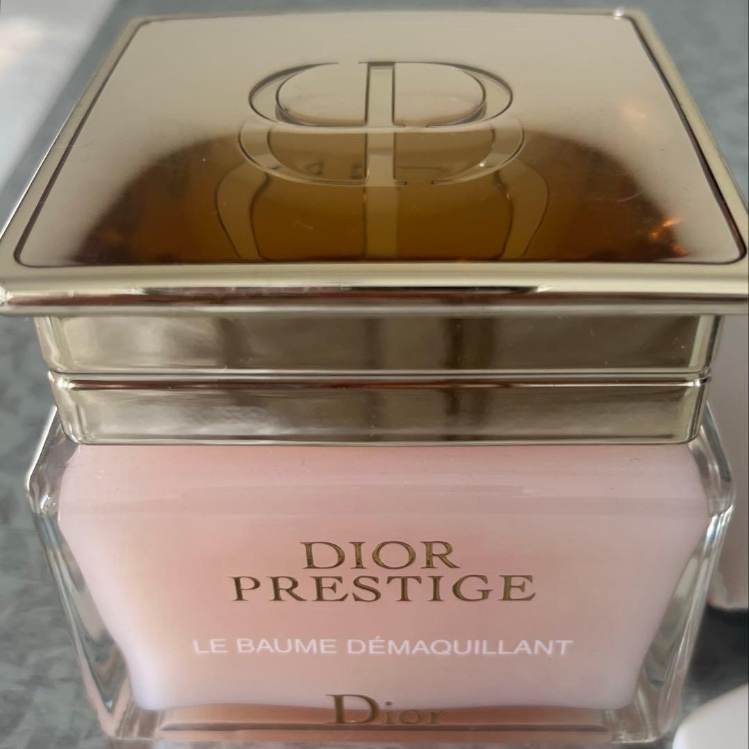 Dior Prestige Le Baume Demaquillant ※箱無し