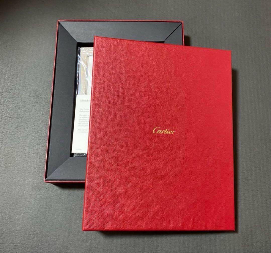 Cartier カルティエ　写真立て　フォトフレーム　(非売品・ノベルティ)