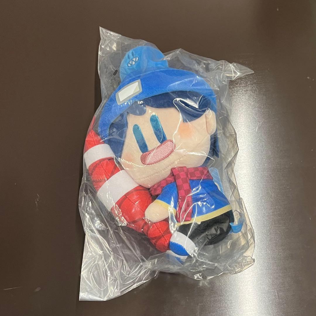 らっだぁ ぬいぐるみ クッション 人型 マスコット 東京タワー ヴィレヴァン