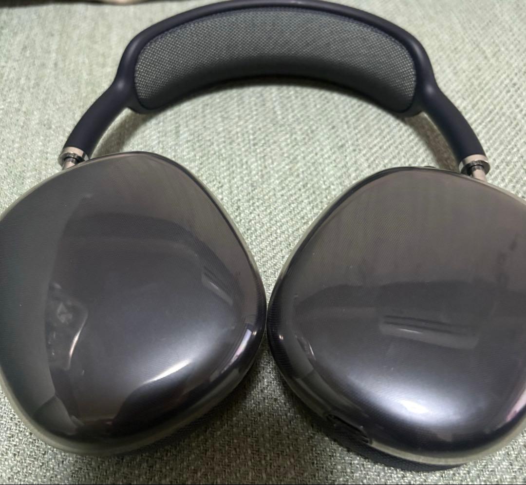 AirPods Max 最新USB-C ミッドナイト