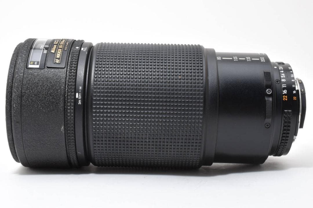 ★良品★ ED AF NIKKOR 80-200mm F2.8 #772V