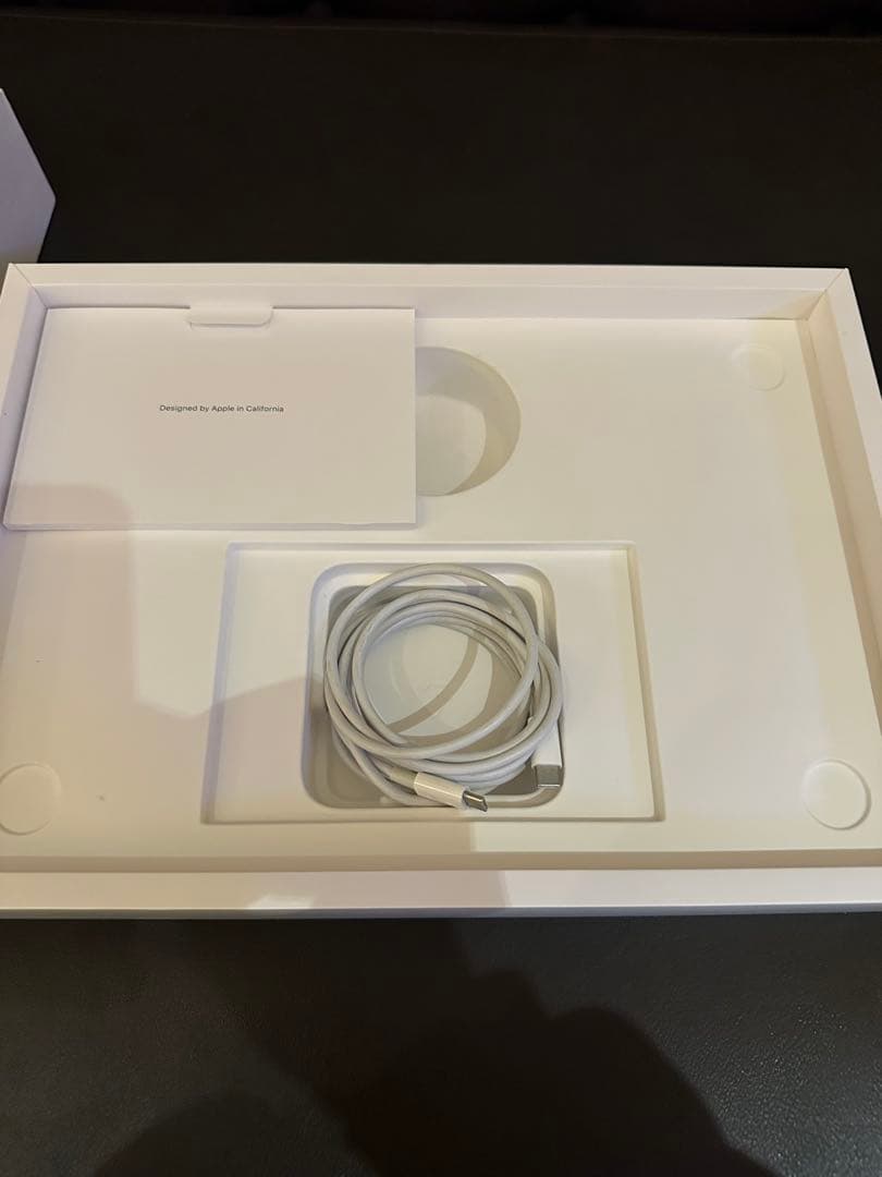 鳥ピ- MacBook Pro 13 M1 2020 8GB 256GB