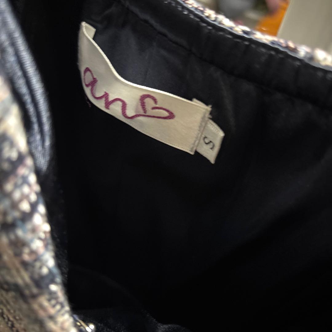 【定価27,500円】sugar現行キャバドレス　an 一条響ちゃん着用Sサイズ