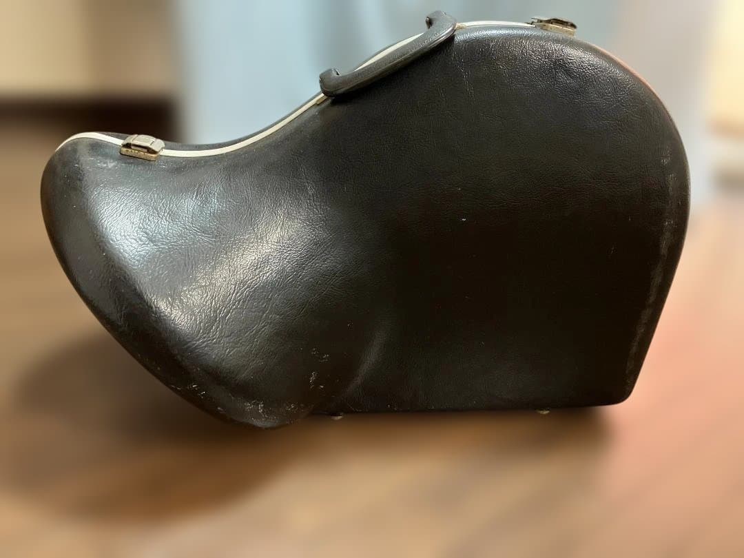 値下げ!! HOLTON ホルトン フレンチホルン H650 B♭シングルモデル