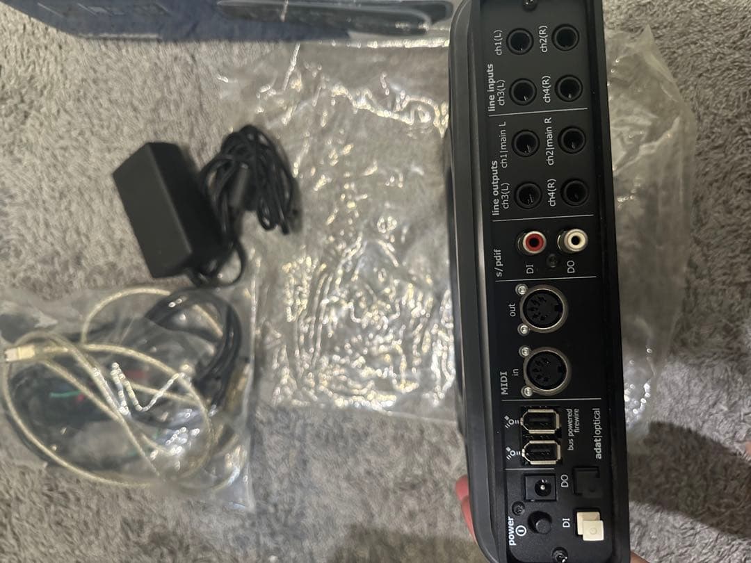 t.c. electronic konnekt live 本体