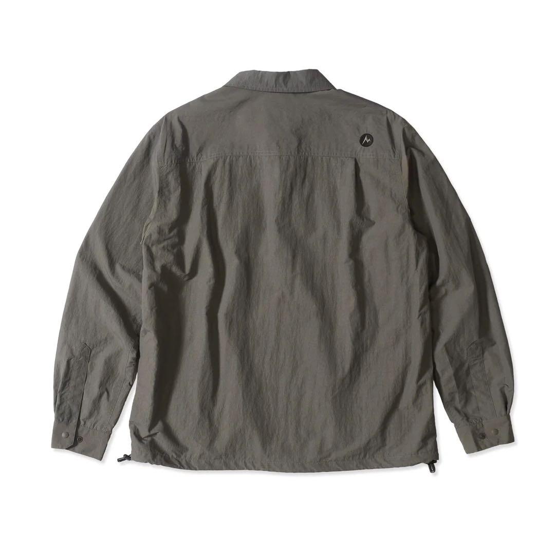ジャケット・アウター Marmot Mountain Sherpa Shirt Jacket XL