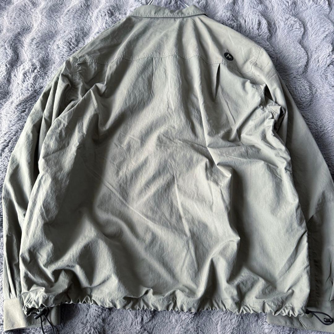 ジャケット・アウター Marmot Mountain Sherpa Shirt Jacket XL
