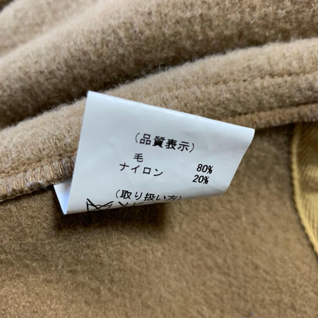 グローバーオール　MONTY ダッフルコート