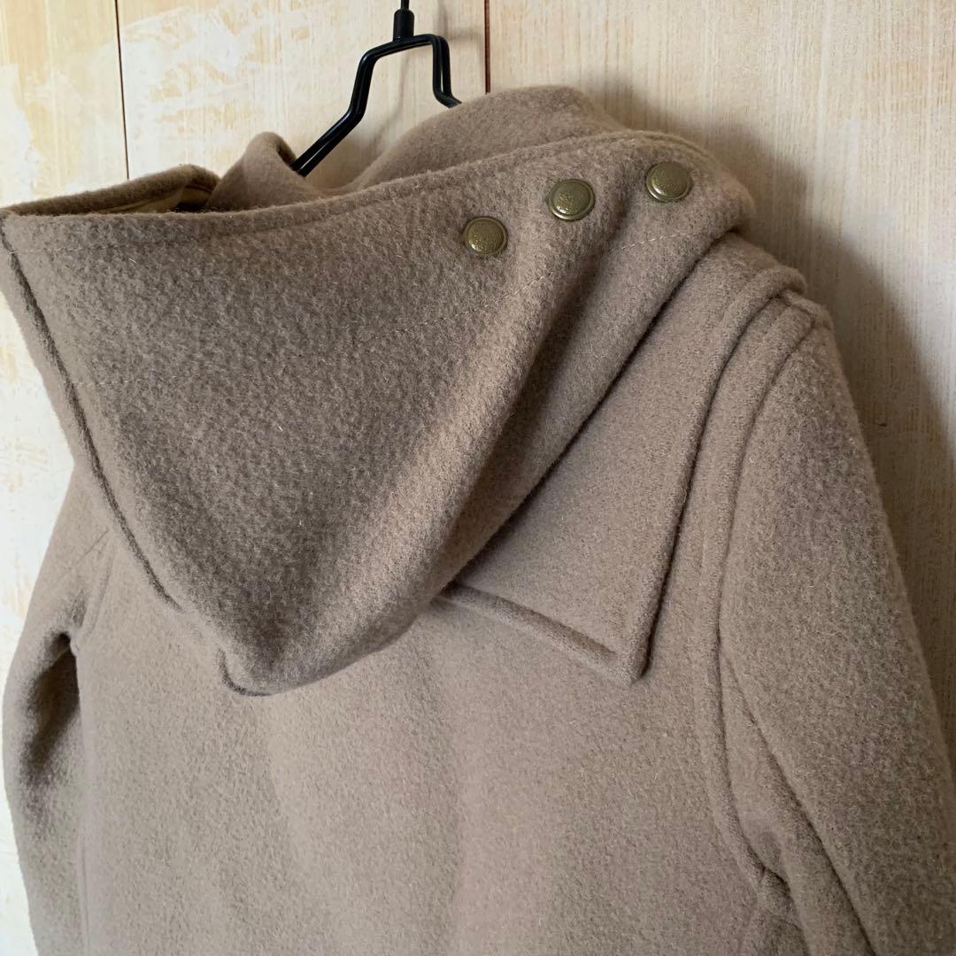 グローバーオール　MONTY ダッフルコート