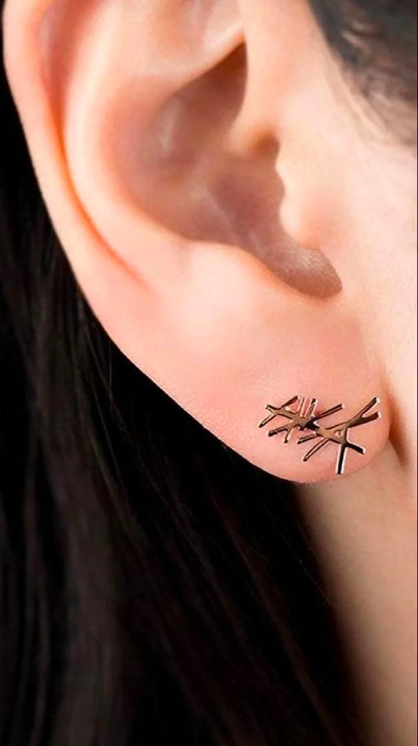 AURORA GRAN タキギピアス　(片耳用) 完売品