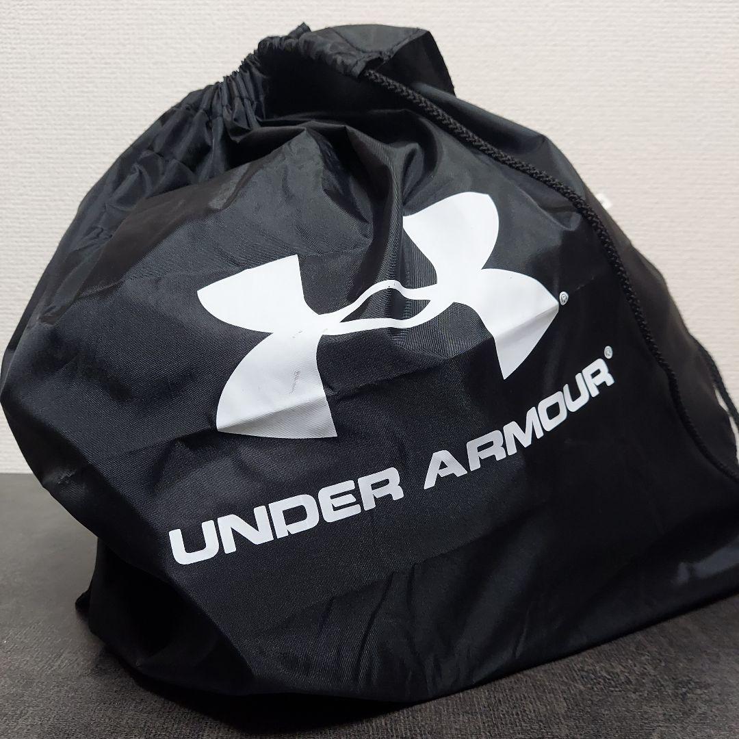 あ*わ様 UA アンダーアーマー　ホッケー型　キャッチャーヘルメット　大人用