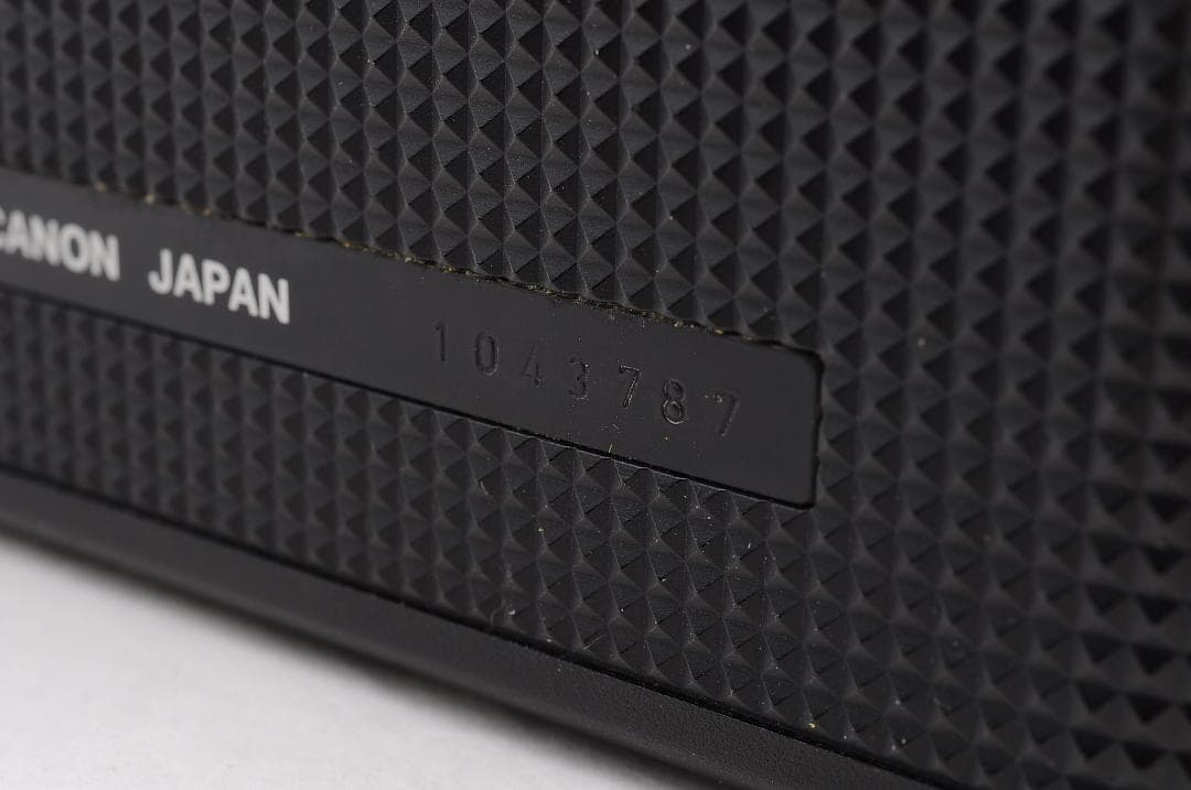 Canon キャノン AF35M 初代オートボーイ フィルムカメラ 動作品