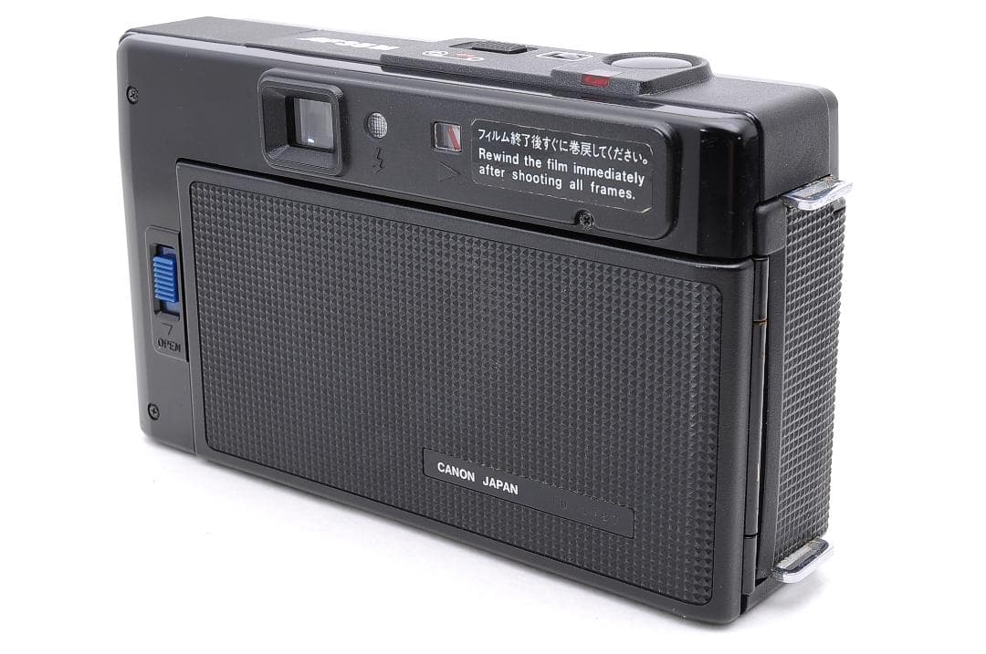 Canon キャノン AF35M 初代オートボーイ フィルムカメラ 動作品
