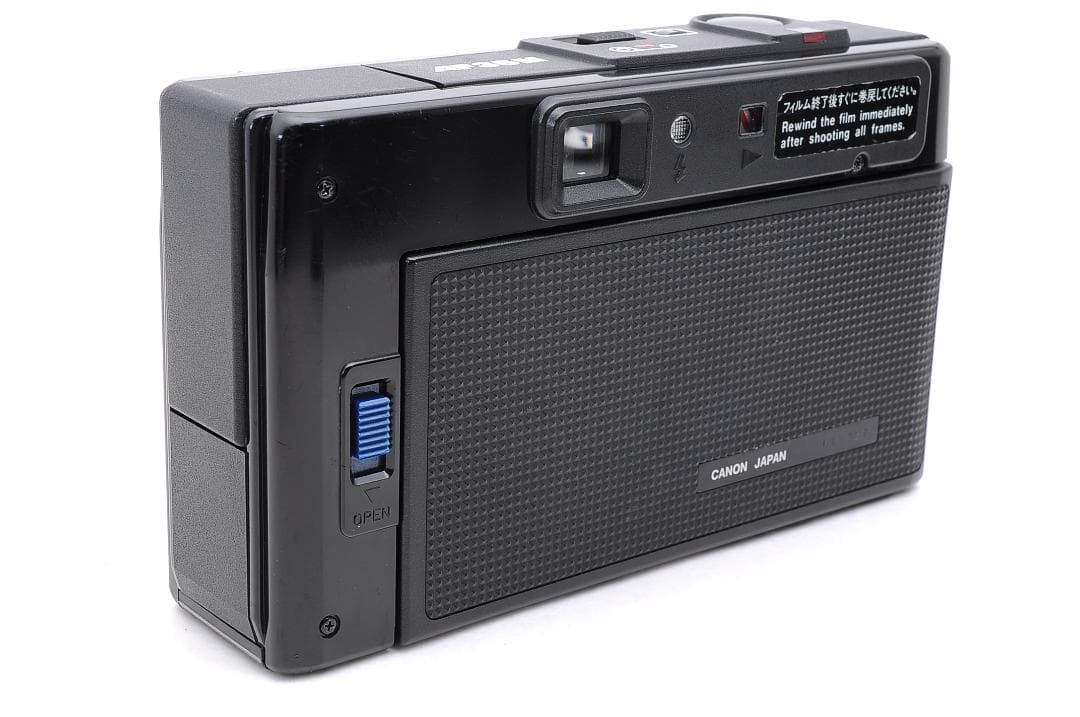 Canon キャノン AF35M 初代オートボーイ フィルムカメラ 動作品