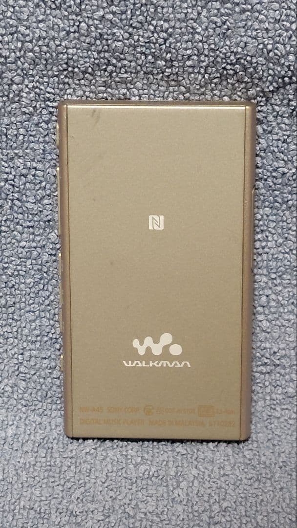 SONY ウォークマンNW-A45