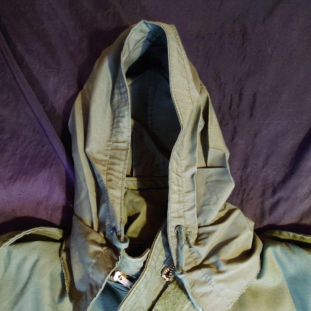 ！傷、汚れなし US ALPHA 社製 M-65 フィールドジャケット