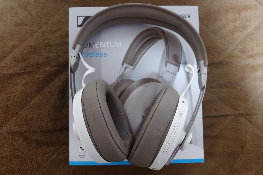 Sennheiser MOMENTUM 3 ワイヤレスヘッドホン