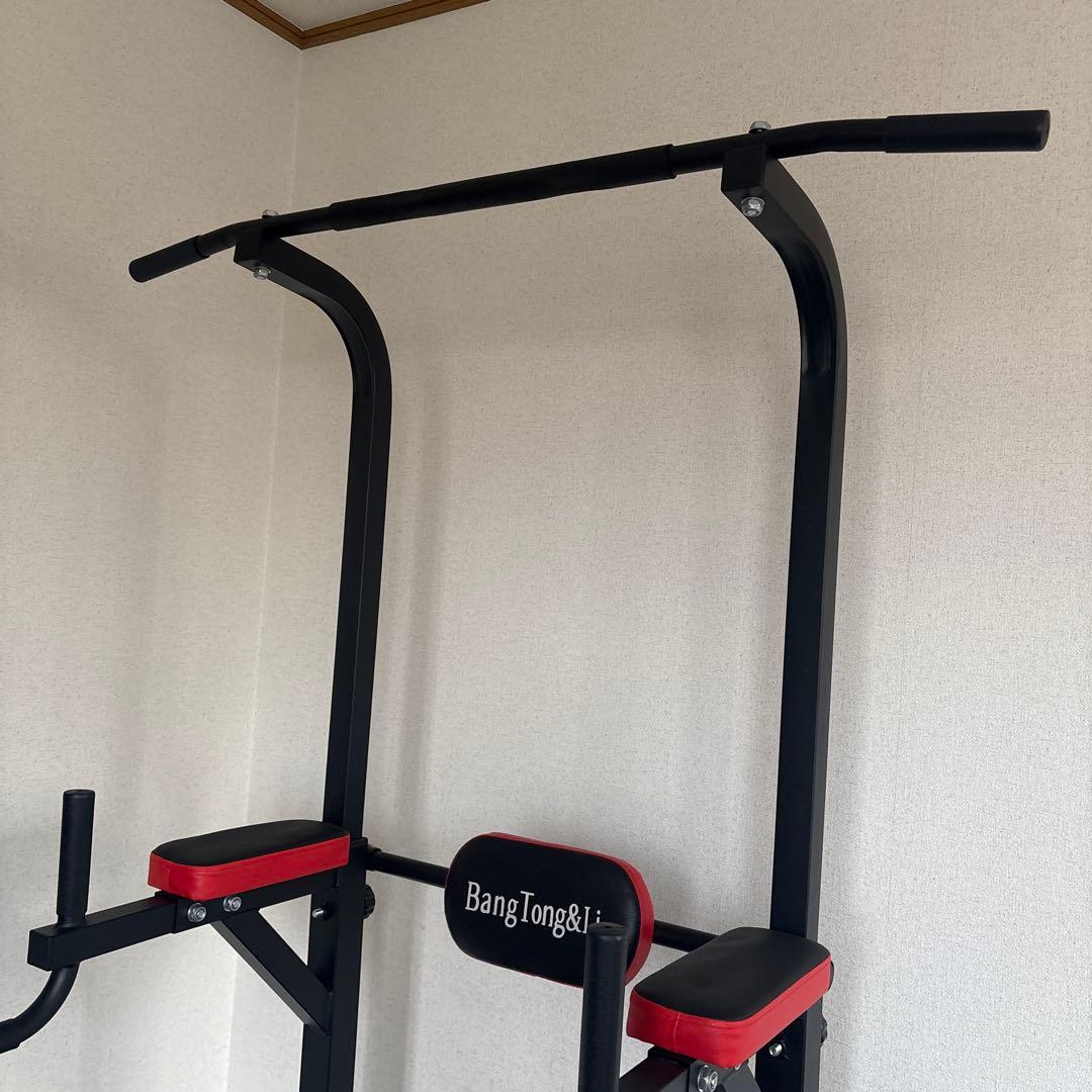 BangTong&Li ぶら下がり健康器 懸垂マシン ジム　耐荷重150kg