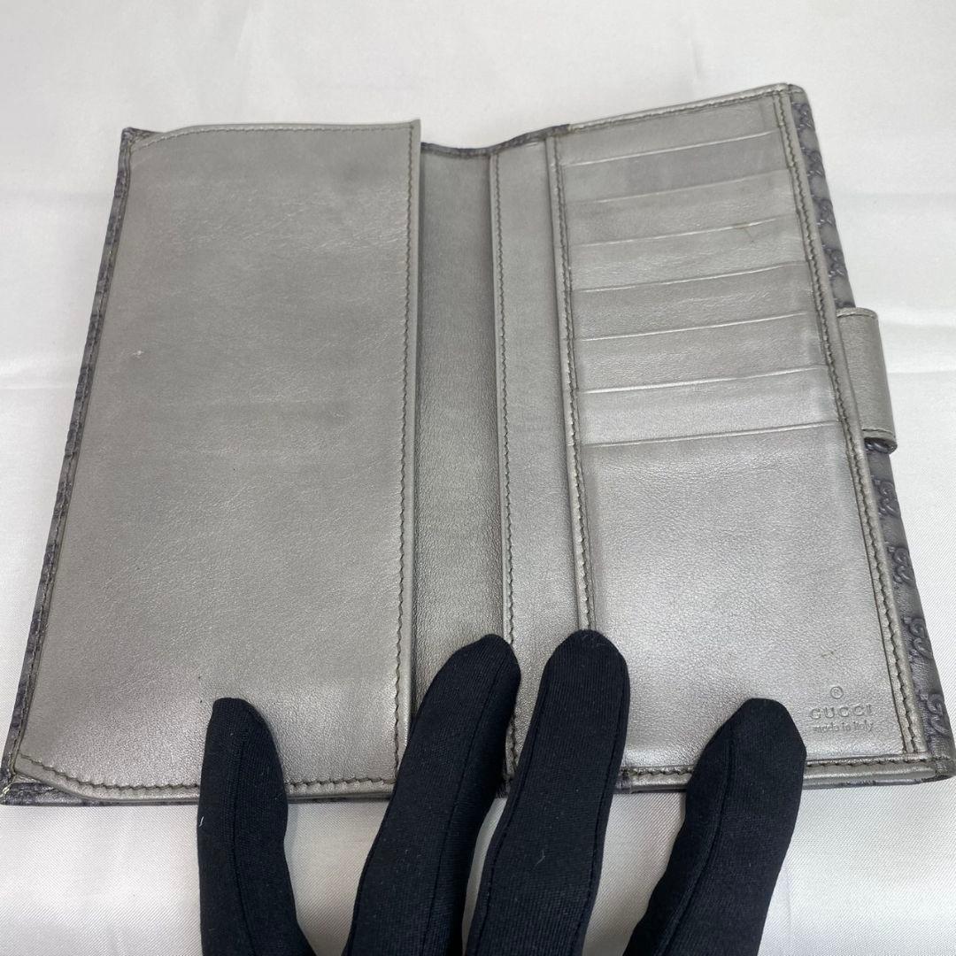 ✨️美品✨️ GUCCI キャンバス ゴールドハート ラブリー