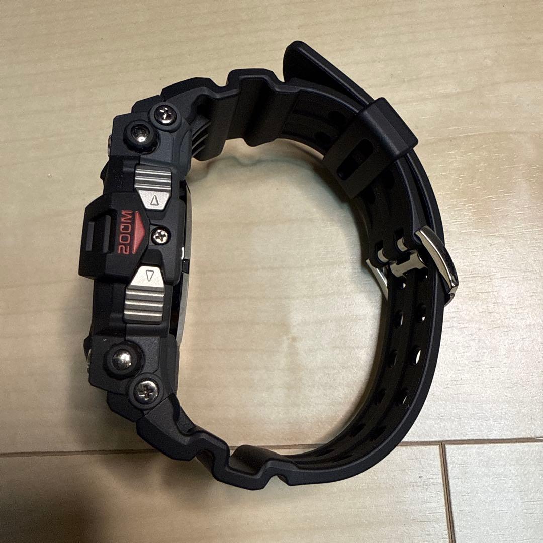 未使用品　G-SHOCK FROGMAN フロッグマン　GWF-1000-1JF