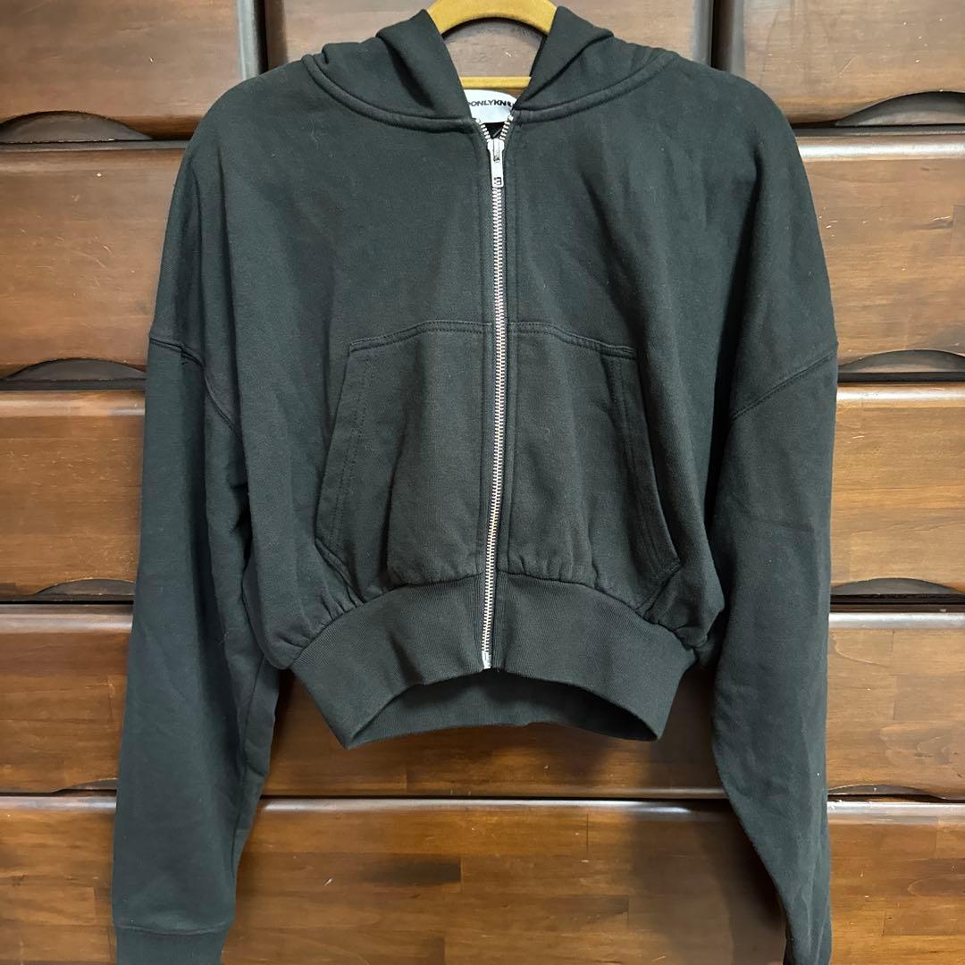 M*♡様 GOD ONLY KNOWS 岩田剛典 CROPPED SWEAT H