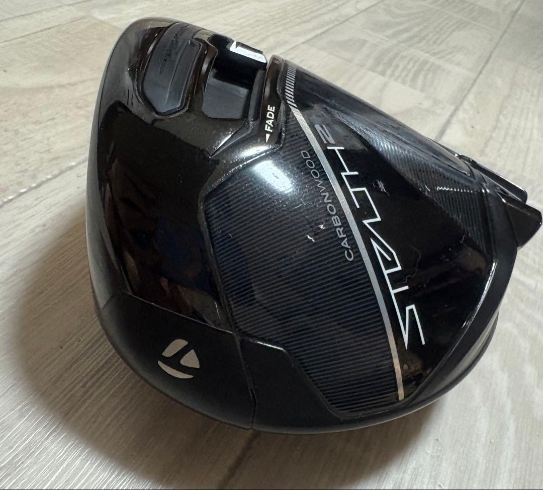 ステルス2プラス10.5 ドライバー　ヘッドのみ