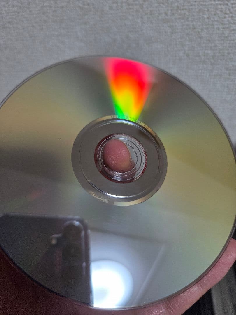 廃盤 ザ・ミッション 非情の掟 セル盤 DVD