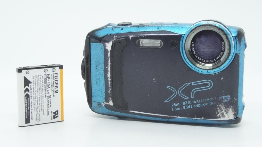 【Y2117】 FUJIFILM Finepix XP140 フジフィルム
