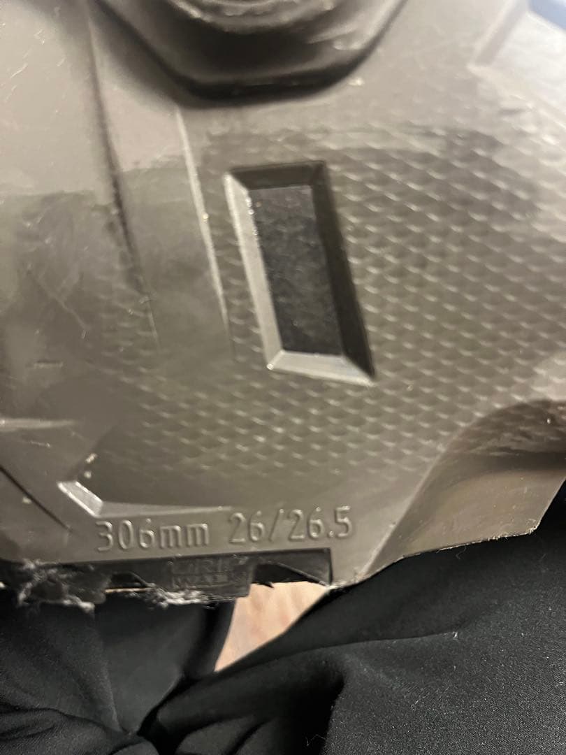 バックカントリースキー用サロモンスキーブ－ツ