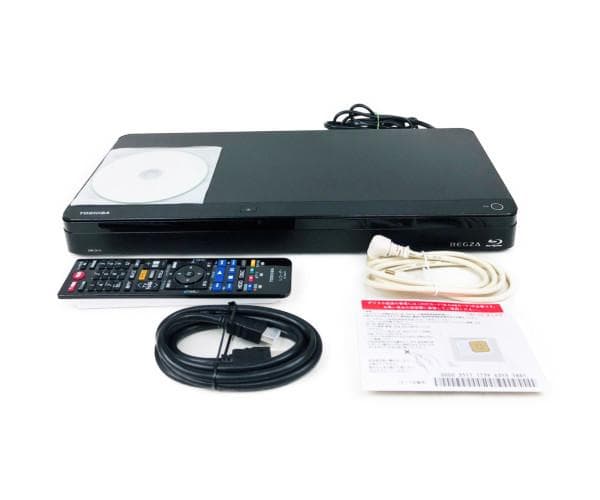 東芝 ブルーレイディスクレコーダー ブルーレイ3D対応 DBR-Z610