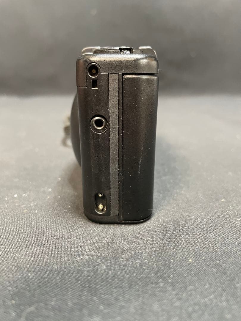 オリンパス XA コンパクトフィルムカメラ ブラック1330