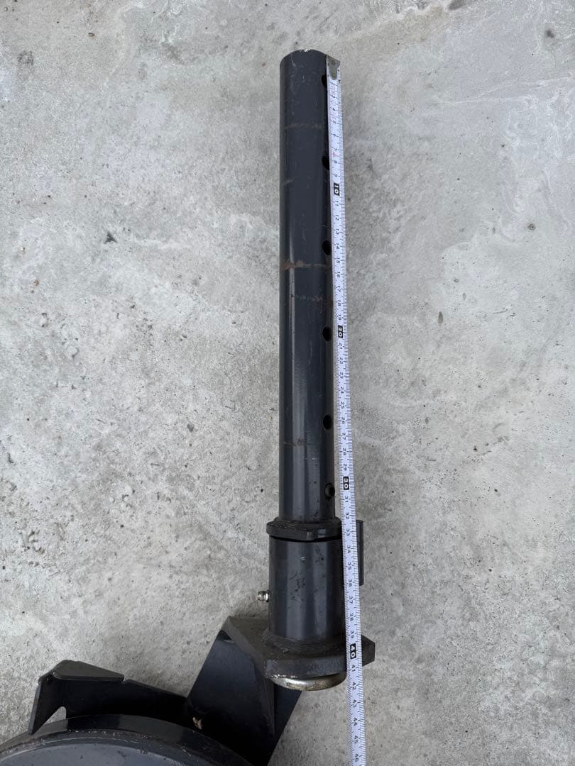 クボタ　Kubota　ロータリー用　尾輪