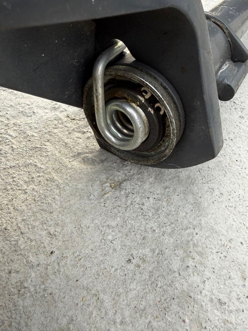 クボタ　Kubota　ロータリー用　尾輪