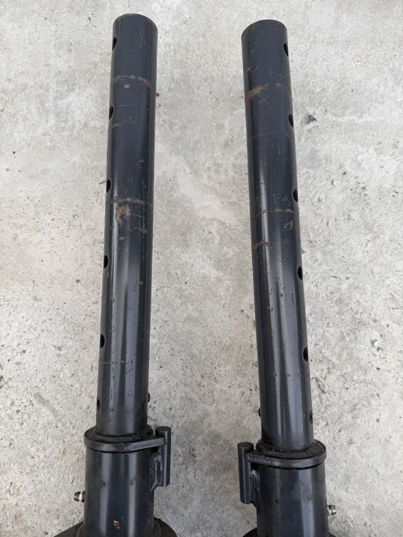 クボタ　Kubota　ロータリー用　尾輪