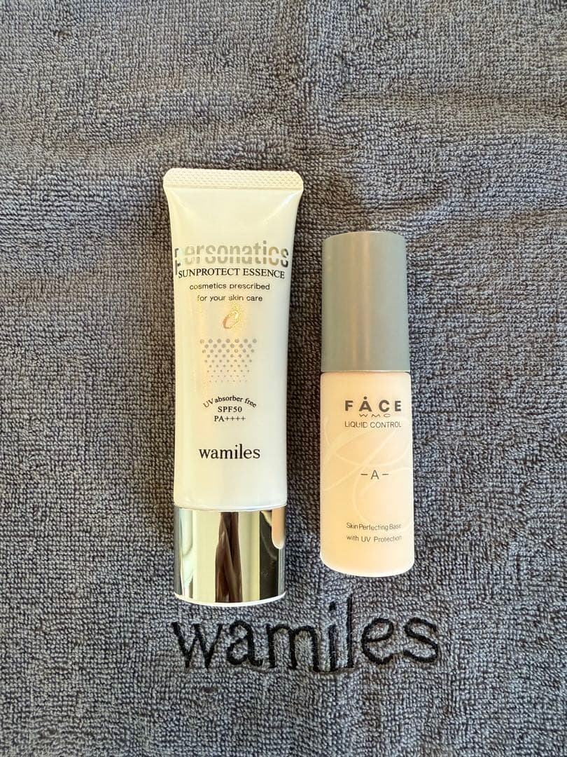 サンプロテクト エッセンス C フェイス リキッドコントロール-A-×2