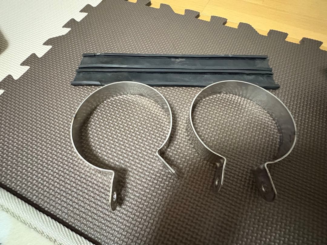 シグナス1〜3型用ベリアルマフラー